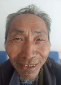 走失者照片 永州市寻亲：五旬男子被救助，穿黑色...