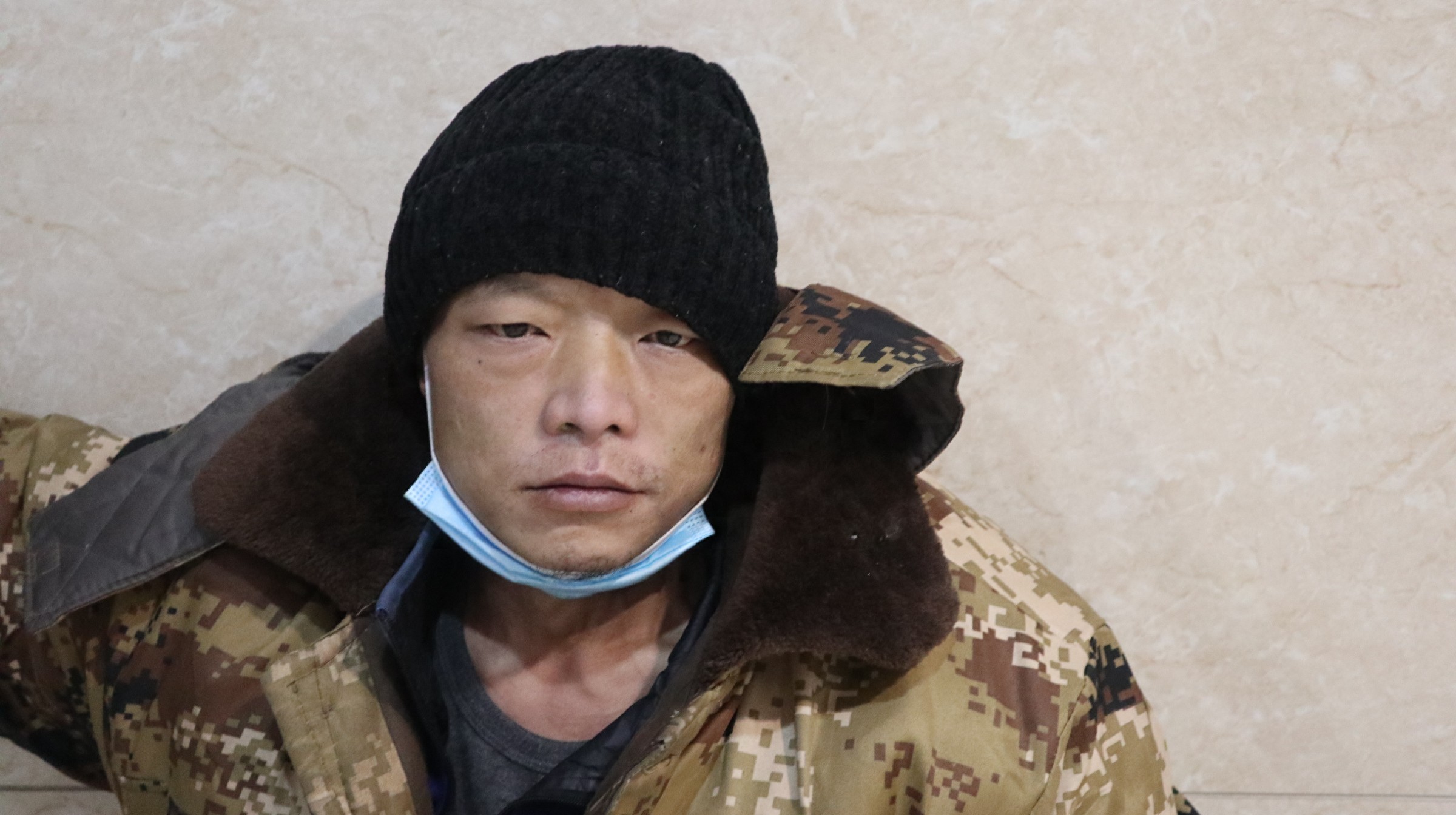 走失者照片 石家庄市寻亲：青年男子被救助，自述...