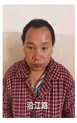 走失者照片 赣州市寻亲：中年男子被救助，高1米...