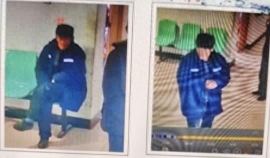 走失者照片 漯河市急寻：八旬老人失联，高1米6...