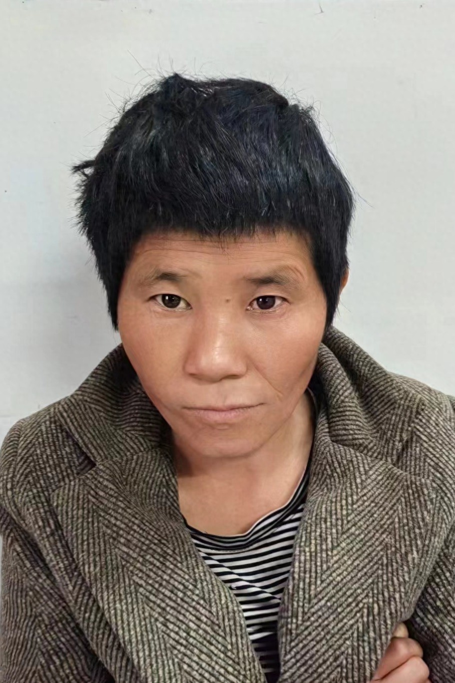 走失者照片 平顶山市急寻：六旬老太被救助，自述...