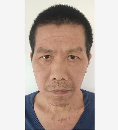 走失者照片 东莞市寻亲：五旬男子被救助，自述姓...