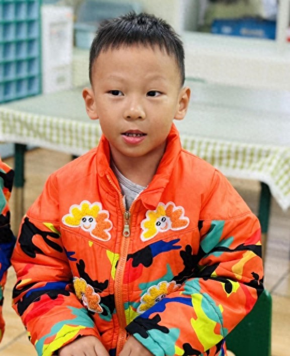 走失者照片 珠海市寻亲：5岁男孩自幼被救助，受...