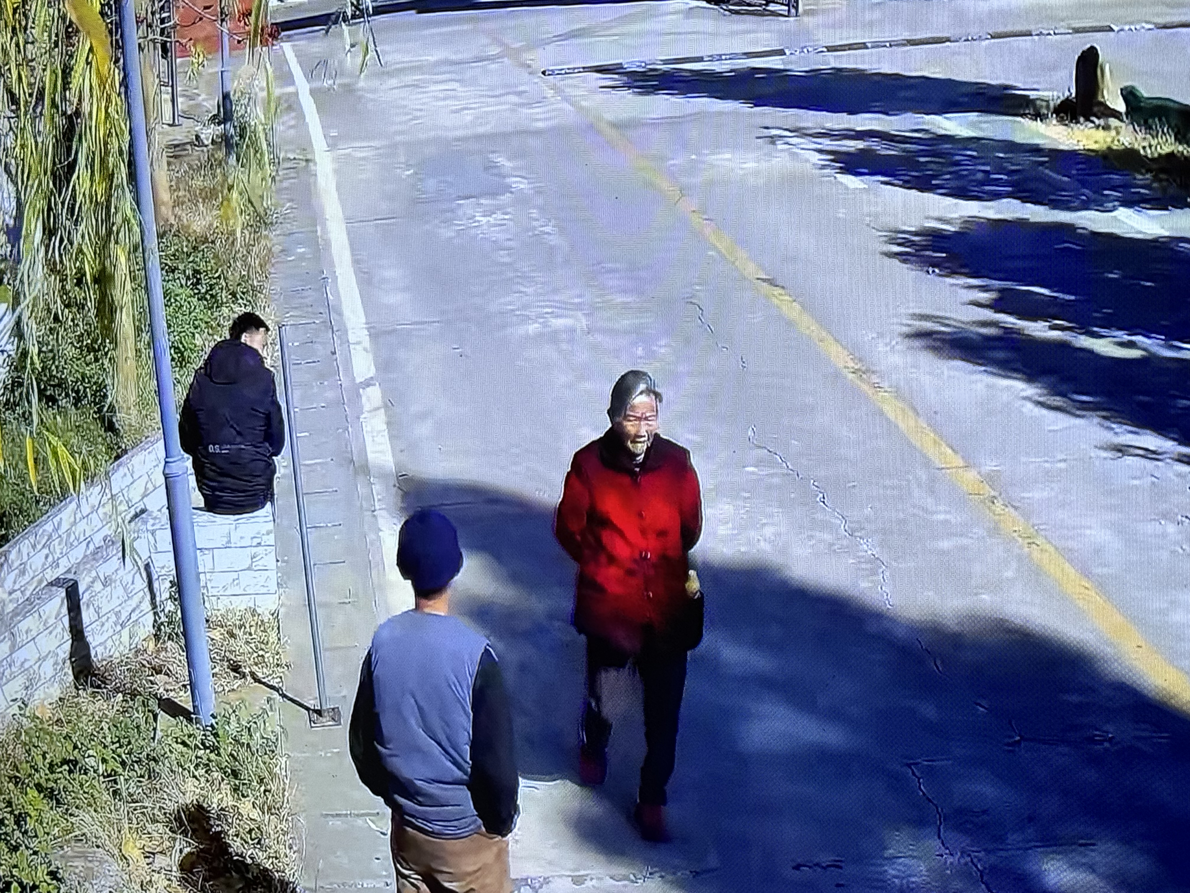 走失者照片 凉山州西昌市急寻：八旬老太走失，穿...