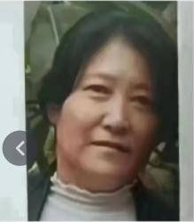 走失者照片 绥化市海伦市急寻：五旬女子走失，患...