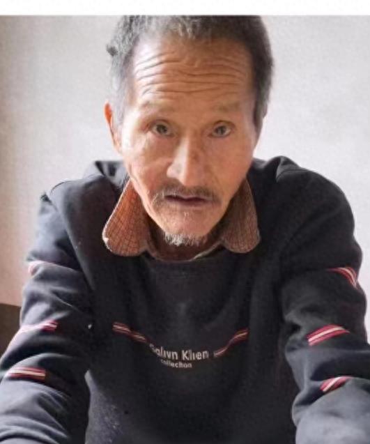 走失者照片 南阳市急寻：七旬老人走失，患精神障...