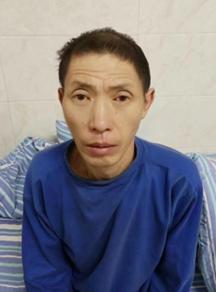 走失者照片 萍乡市急寻：五旬男子被救助，自述叫...
