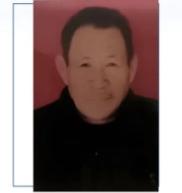 走失者照片 济宁市急寻：六旬老人失联，穿黑色棉...
