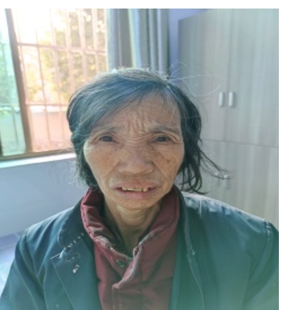 走失者照片 金华市兰溪市寻亲：六旬老太被救助，...