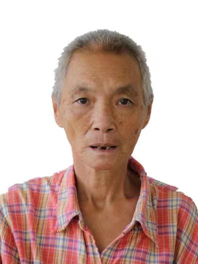 走失者照片 厦门市寻亲：六旬老太被救助，福州市...
