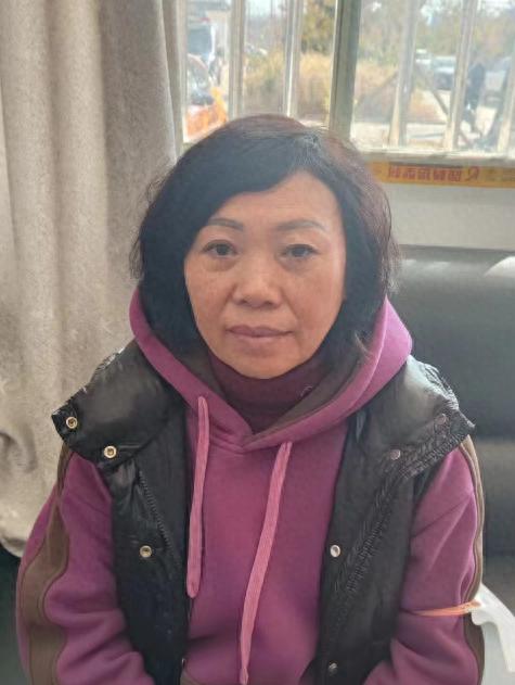 走失者照片 昭通市寻亲：五旬女子被救助，自述叫...