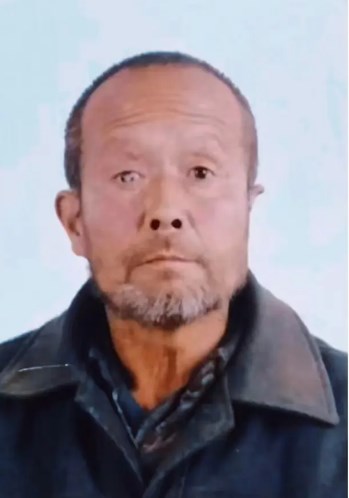走失者照片 咸阳市急寻：六旬老人走失，精神异常...