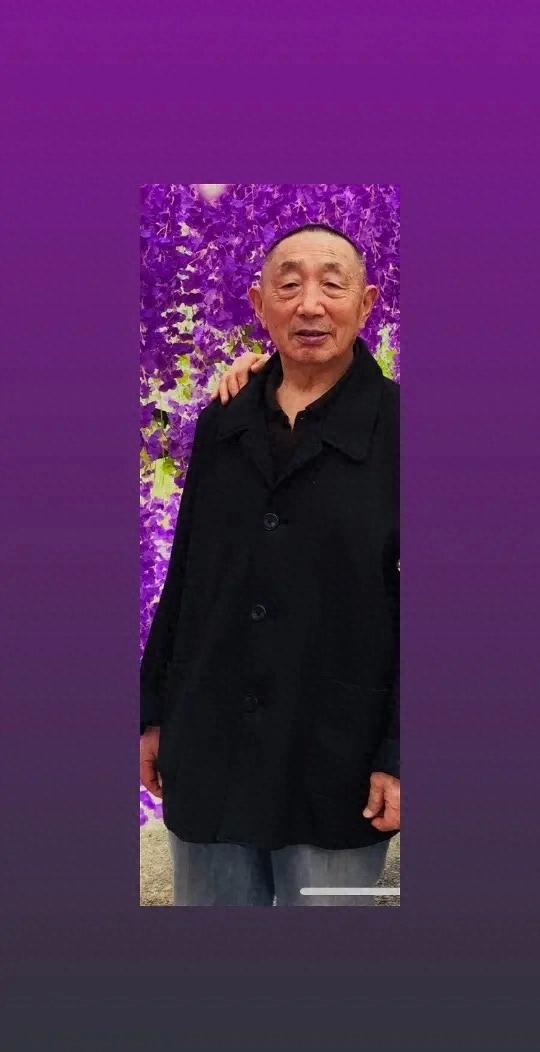 走失者照片 眉山市急寻：八旬老人失联，穿灰色外...