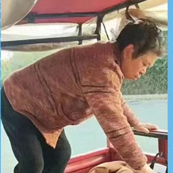 走失者照片 焦作市急寻：六旬老太走失，患抑郁症...