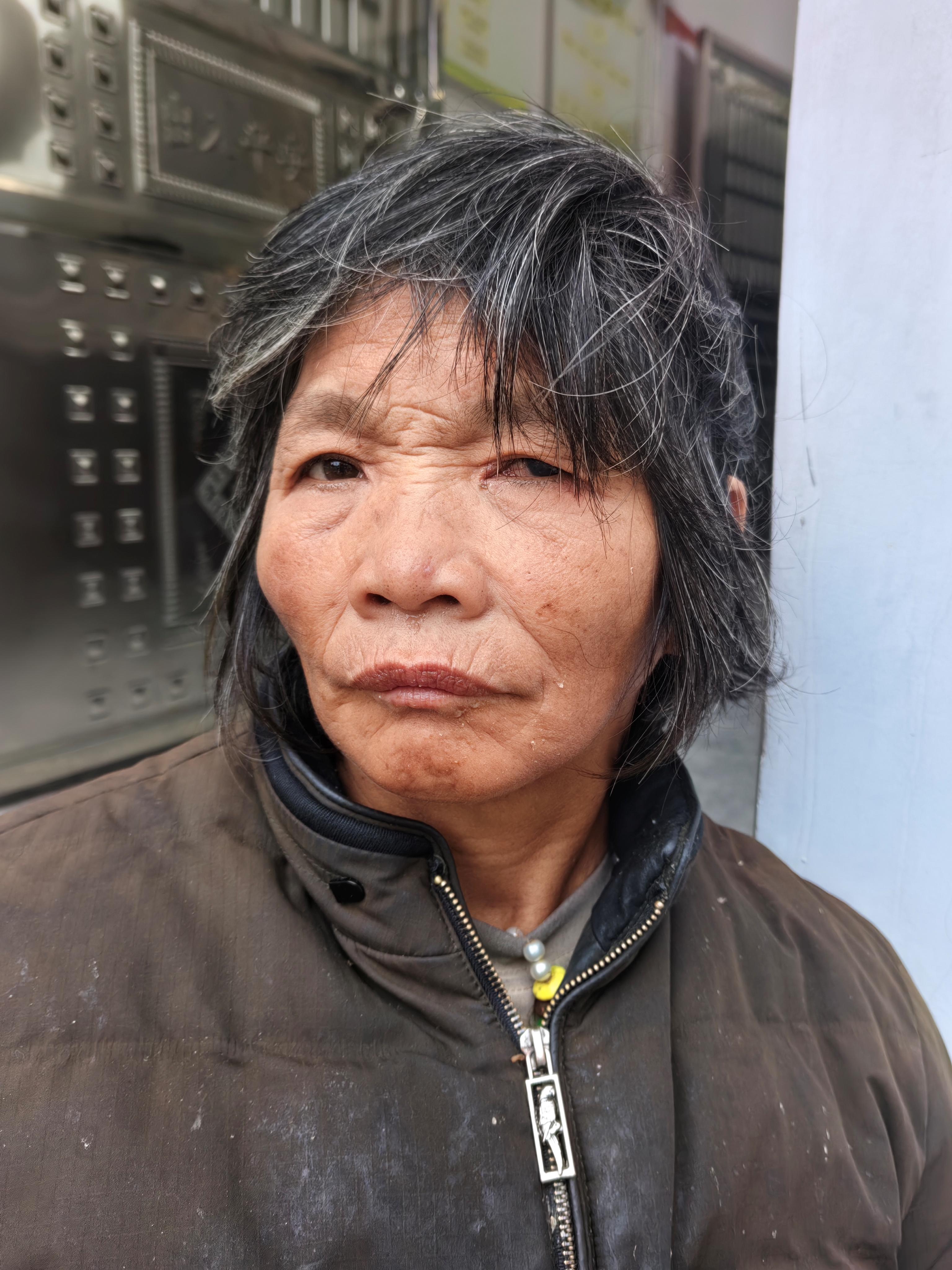 走失者照片 玉林市北流市寻亲：六旬老太被救助，...