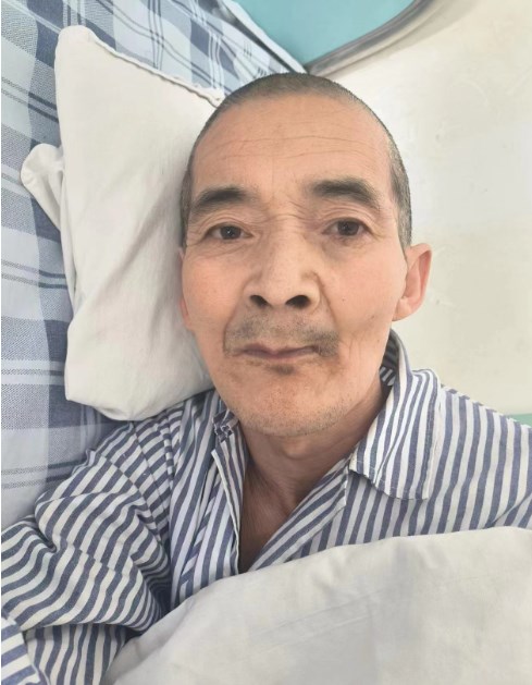 走失者照片 大同市寻亲：五旬男子被救助，自述叫...