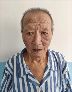 走失者照片 北京市寻亲：七旬老人病逝，生前自述...