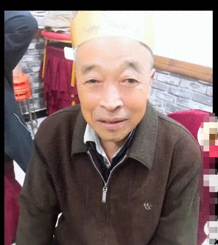 走失者照片 周口市项城市急寻：七旬老人走失，穿...