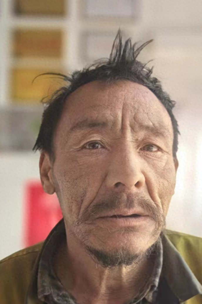走失者照片 呼和浩特市寻亲：五旬男子被救助，高...