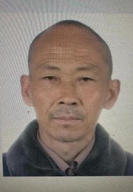 走失者照片 重庆市急寻：七旬老人失联，穿黑色大...