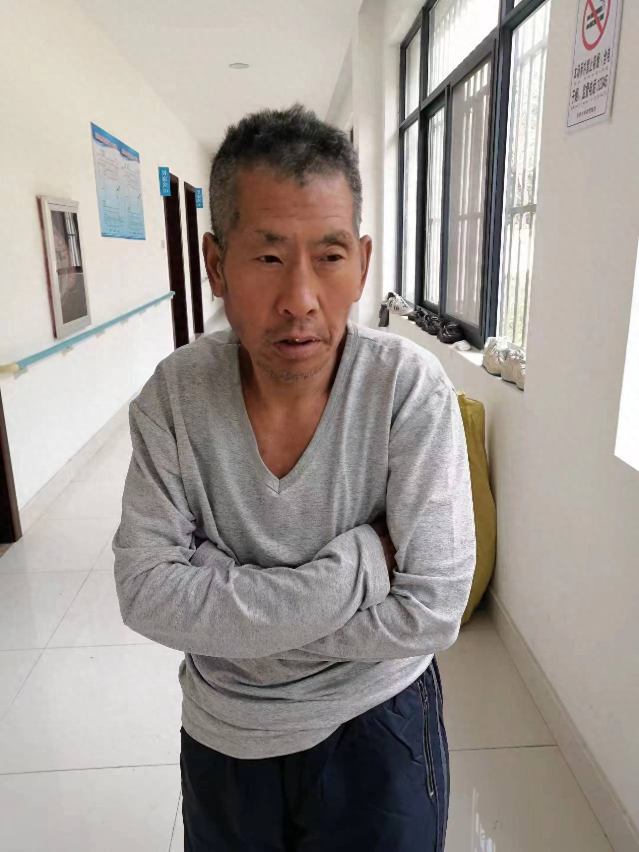 走失者照片 苏州市常熟市寻亲：六旬老人被救助，...