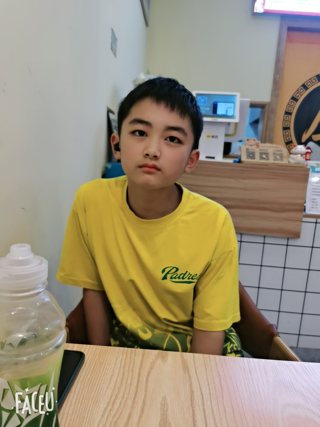 走失者照片 苏州市张家港市急寻：13岁男孩失联...