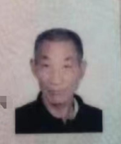 走失者照片 鹤壁市寻人：七旬老人失联，系聋哑人...