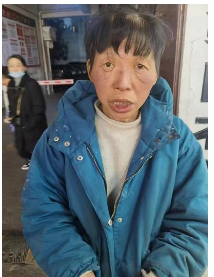 走失者照片 安康市寻亲：六旬老太被救助，自述叫...