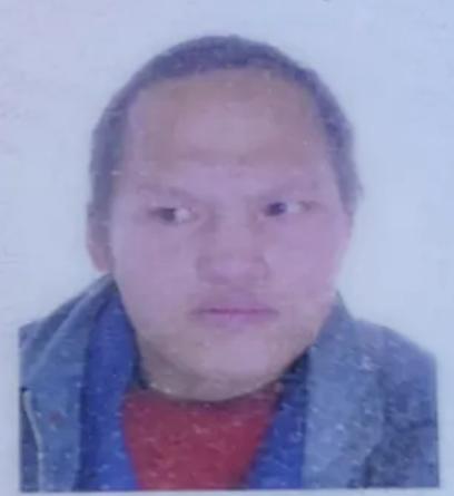 走失者照片 娄底市急寻：青年男子走失，患精神障...