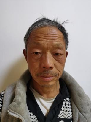 走失者照片 急寻亲友：六旬老人在枣庄市生活三十...