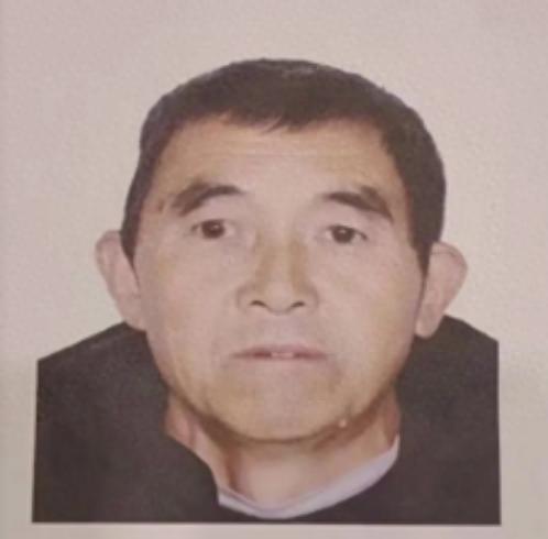 走失者照片 常德市急寻：六旬老人走失，患开颅手...