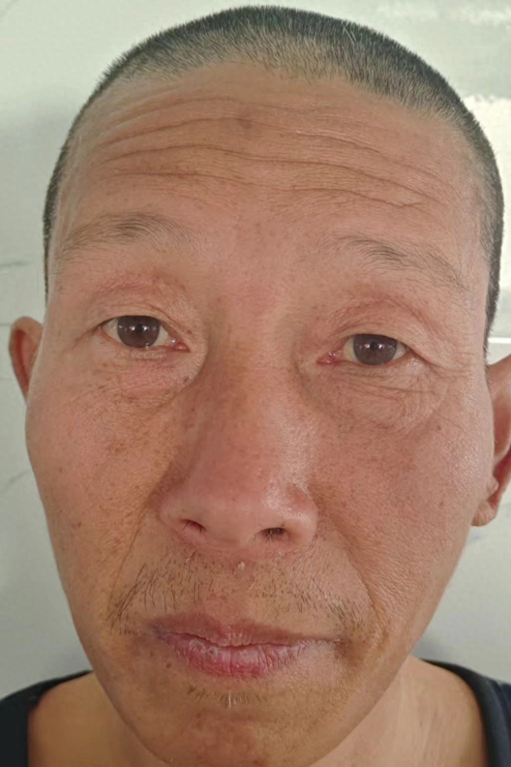 走失者照片 保定市寻亲：五旬男子被救助，自述叫...