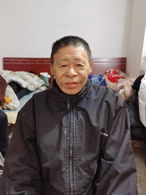 走失者照片 六安市寻亲：六旬老人被救助多年，高...