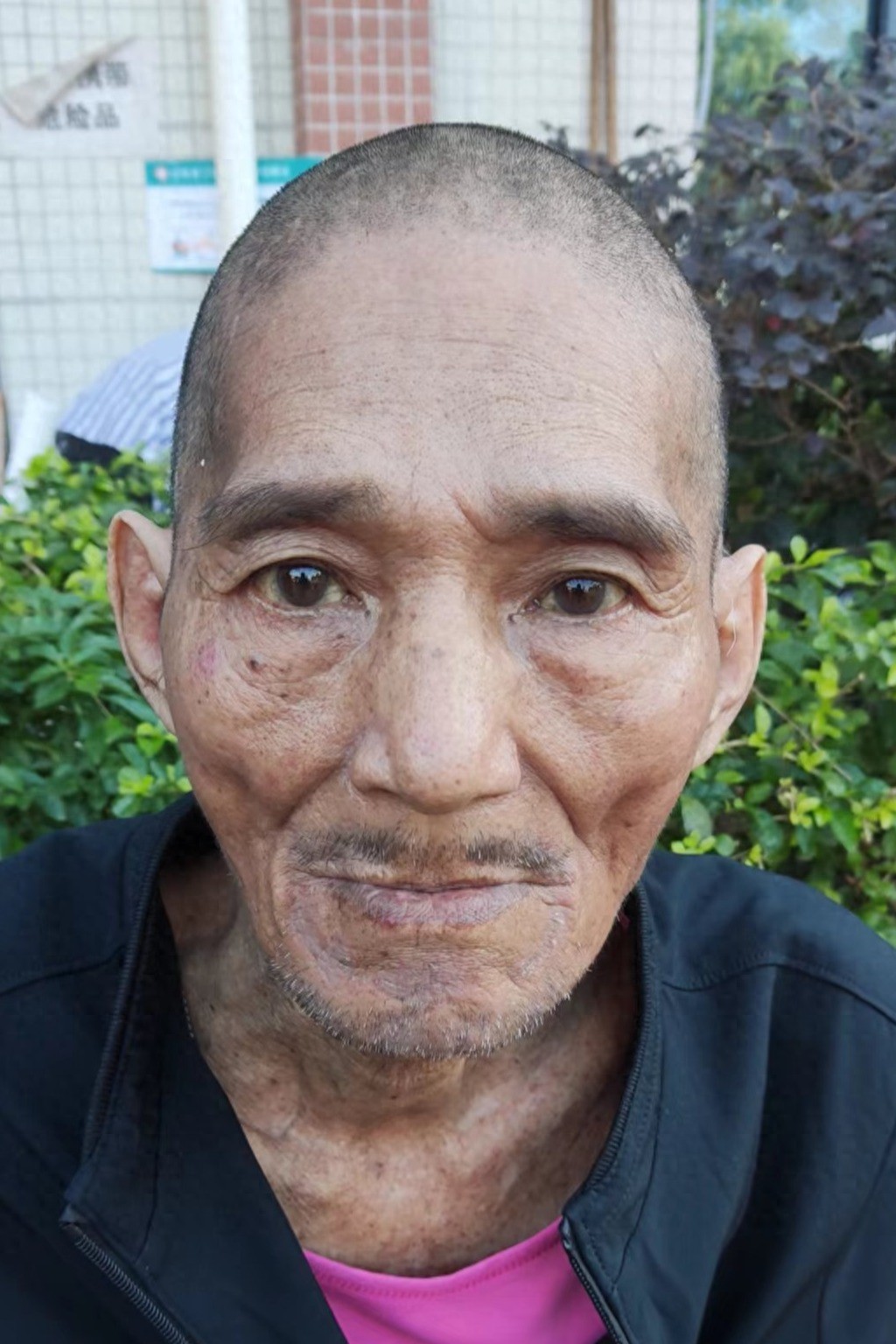 走失者照片 漳州市寻亲：六旬老人被救助，自述叫...