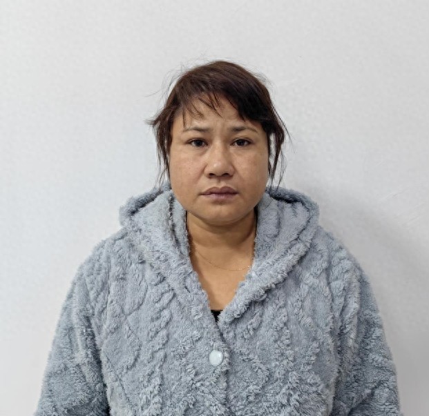 走失者照片 永州市寻亲：中年女子被救助，疑似叫...