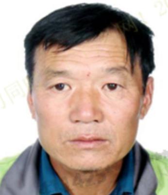 走失者照片 商丘市寻人：六旬老人走失，高约1米...