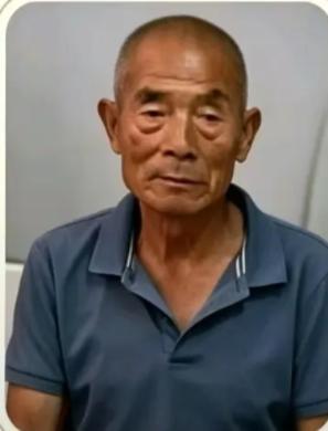 走失者照片 淄博市寻人：七旬老人走失，穿灰绿色...