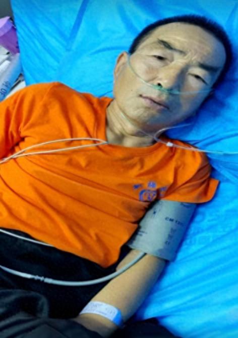 走失者照片 平顶山汝州寻亲：六旬老人被救助，自...