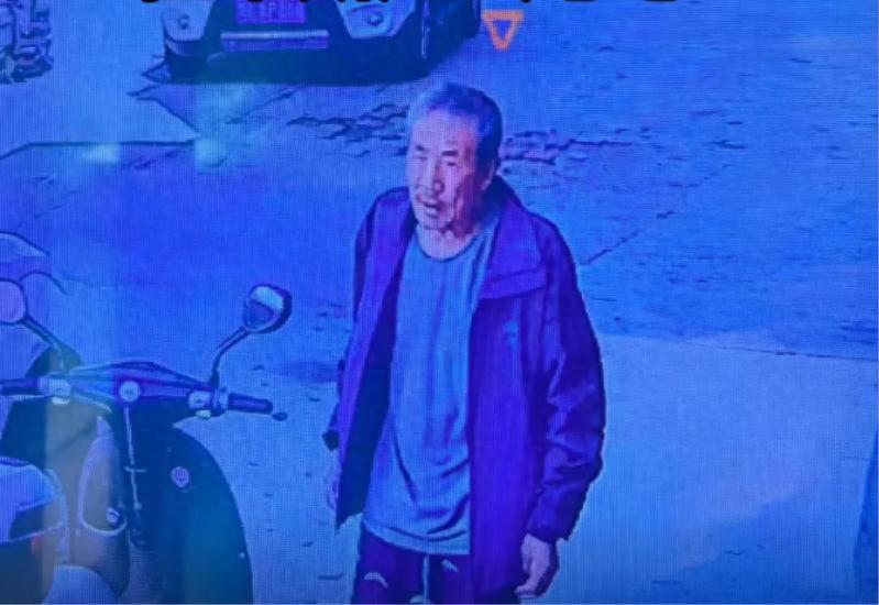 走失者照片 佳木斯市寻人：六旬老人走失，患小脑...