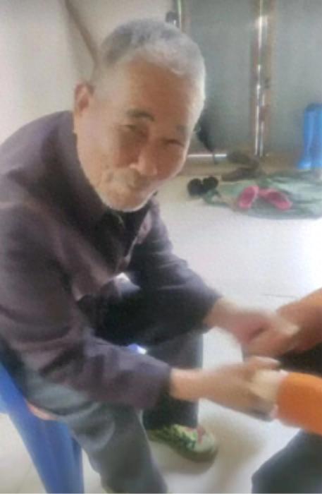走失者照片 漳州市寻人：八旬老人走失，穿拖鞋，...