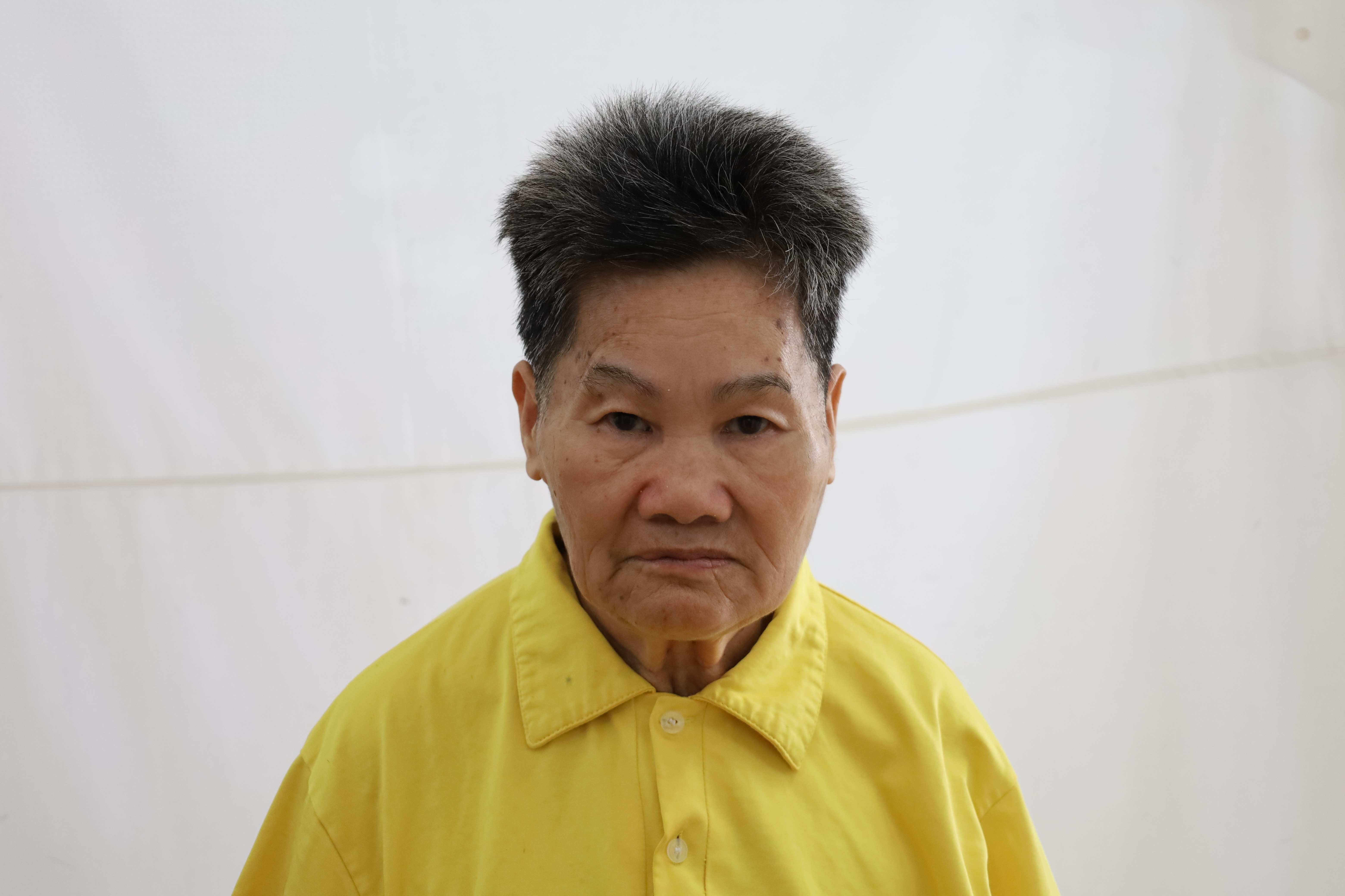 走失者照片 肇庆市寻亲：中年女子被救助多年，自...