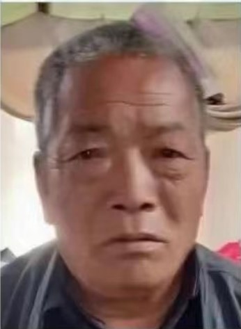 走失者照片 邢台市急寻：六旬老人失联，高1米6...