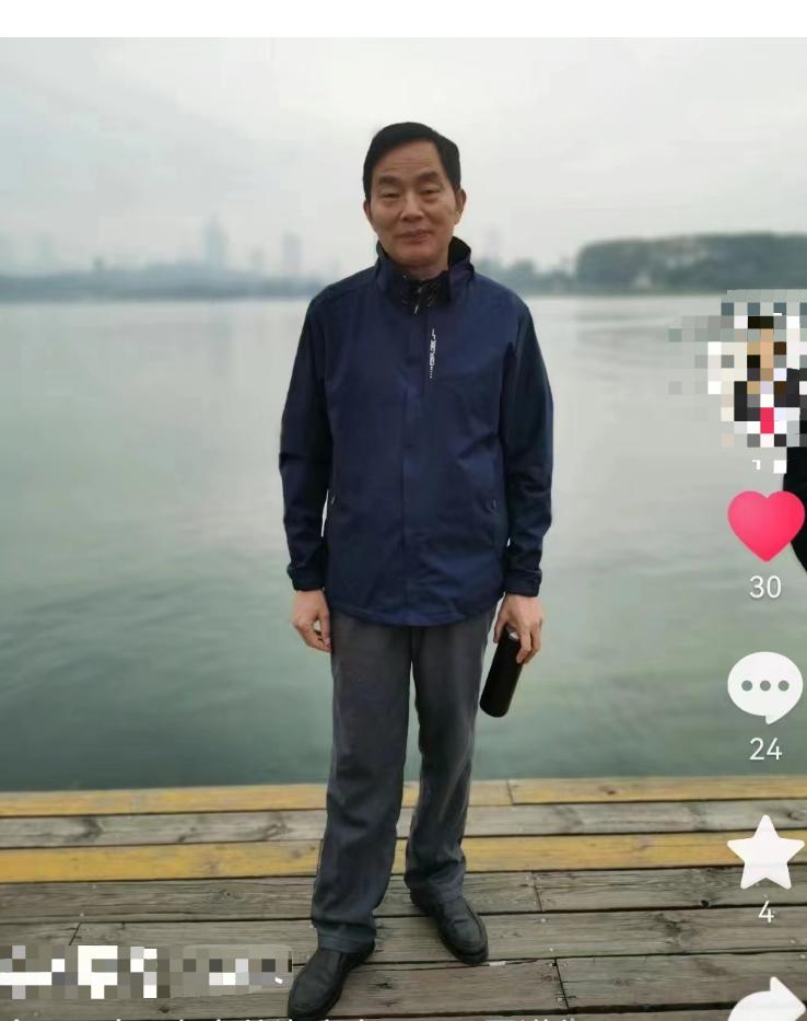 走失者照片 南通市如皋市寻人：六旬老人失联，穿...