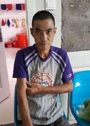 走失者照片 寻亲：青年男子在乌鲁木齐市被救助多...