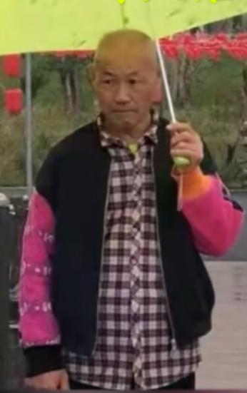 走失者照片 重庆寻人：六旬老人走失，精神状态不...