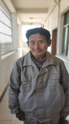 走失者照片 吉安市寻亲：六旬老人被救助，自述叫...