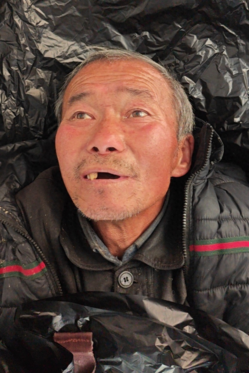 走失者照片 大连市寻亲：六旬老人被救助，自述叫...