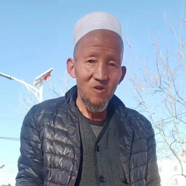走失者照片 黄南州寻亲：六旬老人被救助，穿黑色...