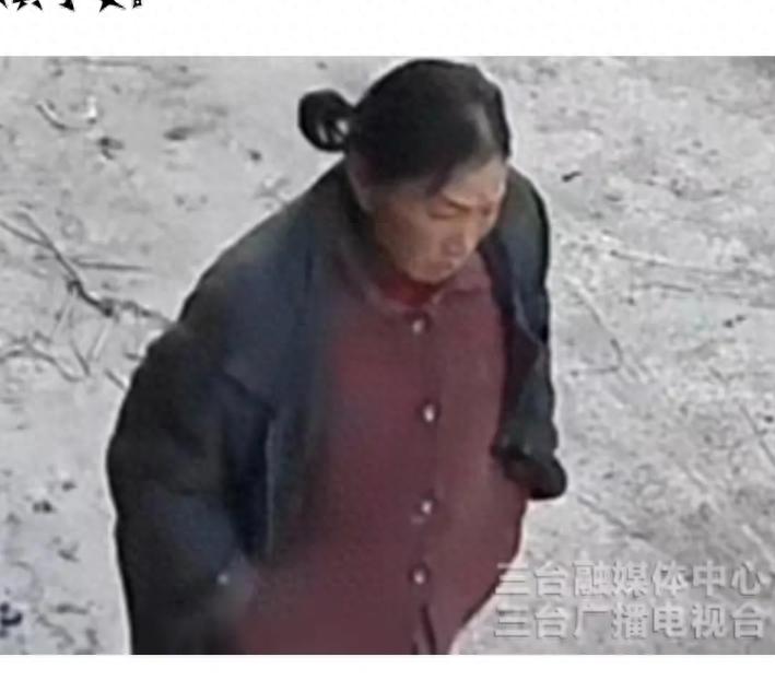 走失者照片 绵阳市急寻！六旬老太走失，轻微精神...