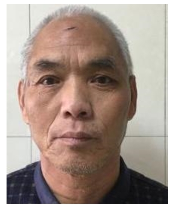 走失者照片 乌鲁木齐市寻亲：六旬老人被救助，自...